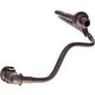 Original VAG Unterdruckschlauch Audi A3 1.4 Tfsi 09-13 1K0612041KD
