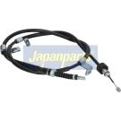 Seilzug, Feststellbremse Kia T. Cee'D/Pro Cee'D 1.4-2.0 06- Le BC-K34L