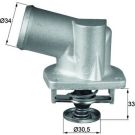 Integralthermostat mit Dichtung TI 132 92D