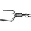Dieselpartikelfilter Dpf Jaguar Xf/Xj 2.7D/3.0D 1117