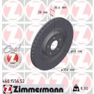 Bremsscheibe HA Sport 460.1556.52 Bremsscheibe HA Sport 460.1556.52