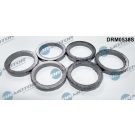 DR.MOTOR Dichtungssatz, Abgaskrümmer DRM0538S
