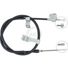 A.B.S. Handbremsseil Seilzug Festellbremse K16046