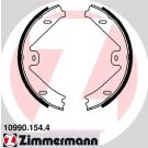 ZIMMERMANN Bremsbacken 10990.154.4