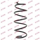 KYB Fahrwerksfeder Fiat P. Idea/ Lancia Musa 1.4 12/03 RH2623