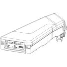 Thule EasyFold Lamp right THULE Ersatzteil 1500052364