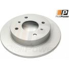 PROFIPOWER Bremsscheibe 3B2037