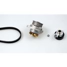 HEPU Wasserpumpe + Zahnriemensatz PK05402