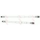 Bremsschlauch VA IVECO Daily 97-12 PHD1265