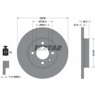 Bremsscheibe Vw P. Passat 8 92041703