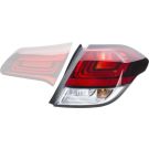 HECKLEUCHTE HELLA CITROEN C4 II 09 2SD 354 833-031