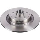 FEBI BILSTEIN Bremsscheibe 104506