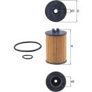 MAHLE Ölfilter OX 382D