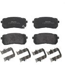 BREMBO Bremsklötze HA P 30 035
