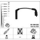 RC-DW1202 NGK - Zündkabelsatz CHEVROLET KALOS Stufenheck 05 6020