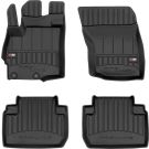 FROGUM Gummi-Fachmatten F 3D Mitsubishi Outlander Iii 2012 3D408319