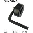 Multi-V-Spannrolle VKM 38245