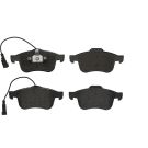 BREMBO Bremsklötze VA P 23 103
