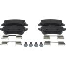 Bremsklötze VOLVO,FORD,LAND ROVER 0 986 494 213