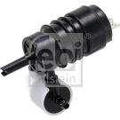 FEBI BILSTEIN Waschwasserpumpe, Scheibenreinigung 05568