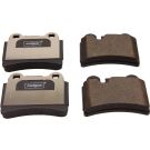 Bremsbelagsatz Vw T. Touareg 02- Ohne Sensoren 19-0422