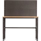Tisch Mit Holzplatte Und Tafel (Bth) 133,5X46,5X165 cm OK-01.3209