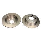 Bremsscheibe Db T. W169 B-Klasse Mit Ok Pow Korrosionsschutz QD9800