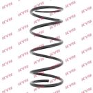 KYB Fahrwerksfeder Mitsubishi P. Space Wagon 2.4Gdi 10.98-12.04 K-Flex RA2799