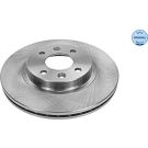 Bremsscheibe Renault P. Clio/Megane 96 MEYLE-ORIGINAL: True to OE 16-15 521 0036