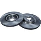 Maxgear Bremsscheibe Vw P. Passat 03- 345Mm 19-2424