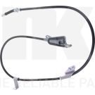 Seilzug, Feststellbremse Nissan T. Almera 00- Pr 9022100