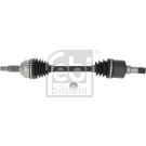 FEBI BILSTEIN Antriebswelle 181114 FEBI BILSTEIN Antriebswelle 181114