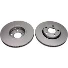 Bremsscheibe Vw P. A100/A4/A6/Passat 96-/A8 99- 288X25 Mit Ok Pow Anti-Korrosion QD9382
