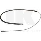 Seilzug, Feststellbremse Citroen T. C3/Ds3 1.0-1.6 09- Le/Pr 901999