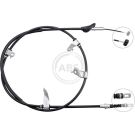 A.B.S. Handbremsseil Seilzug Festellbremse K17265
