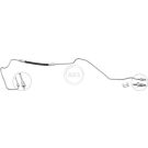 A.B.S. Bremsschlauch SL 1256