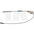 Seilzug, Feststellbremse Opel T. Vectra 88-95 Le 903677