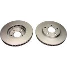 Bremsscheibe Nissan P. Primera P12 Mit Ok-Korrosionsschutzbeschichtung QD2773