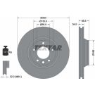 Bremsscheibe Porsche P. Cayenne/Touareg 18 Pr 92121805 Bremsscheibe Porsche P. Cayenne/Touareg 18 Pr 92121805