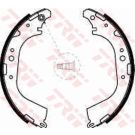 82 461 018 Bremsbacken GS8501