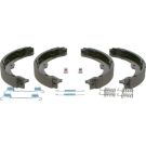 Bremsbacken MERCEDES S-Klasse, CL-Klasse 0 986 487 725