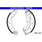 ATE Bremsbacken 03.0137-0376.2