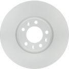 Bremsscheibe PEUGEOT,CITROEN 0 986 479 A89