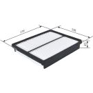 Luftfilter F 026 400 292