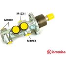 BREMBO Hauptbremszylinder M 61 048 ESSENTIAL LINE