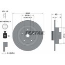 Bremsscheibe Renault T. Grand Scenic 2.0 Dci 09 PRO 92254103
