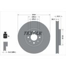 Bremsscheibe PRO 92344703