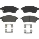 BREMBO Bremsklötze VA CADILLAC SRX 02 PRIME LINE P 09 009