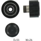 Umlenkrolle Multi-V VKM 33060