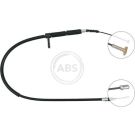 A.B.S. Handbremsseil Seilzug Festellbremse K13238